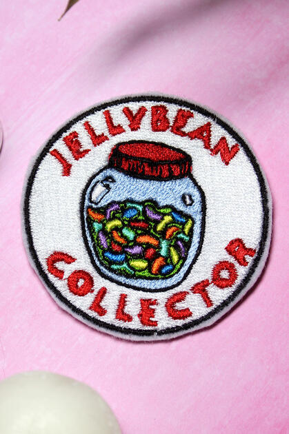 Jellybean Collector Patch