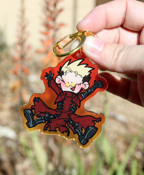 Trimax Yippee Vash Charm