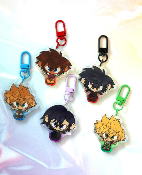 kh charms