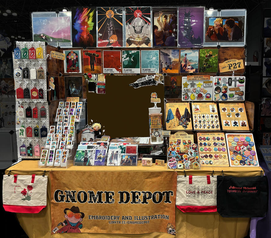 ANIME NYC - AUG 2024