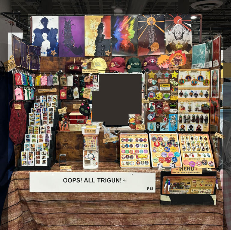 ANIME EXPO - JULY 2025